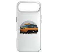 Custodia per iPhone Air Class 43 HST High Speed Train British Locomotive Engine