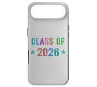 Custodia per iPhone Air CLASSE vintage del 2026 Cheer Seniors Laurea quasi lì