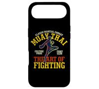 Custodia per iPhone Air Classic Martial Combat Muay Thai The Art Of Fighting