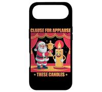 Custodia per iPhone Air Clause for Applause These Candles