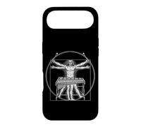 Custodia per iPhone Air Clockenspiel Marching Band DA Vinci Glockenspiel Vintage
