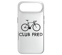 Custodia per iPhone Air Club Fred Ciclismo
