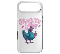 Custodia per iPhone Air Cluck Ya Later Funny Chicken Meme