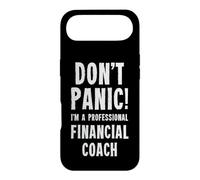 Custodia per iPhone Air Coach Finanziario