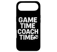 Custodia per iPhone Air Coach Time Sport Leadership Graphic