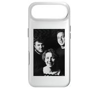 Custodia per iPhone Air Cocteau Twins Heaven o Las Vegas Band Ritratto AJ Barratt