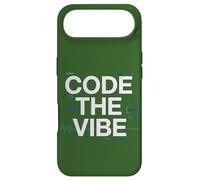 Custodia per iPhone Air Code The Vibe Coding Design per sviluppatori Coders