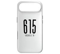 Custodia per iPhone Air Codice Area 615 Nashville Tennessee TN