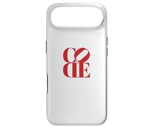 Custodia per iPhone Air Codice - Regalo d'amore per sviluppatori programmatori codificatori Geek Nerd