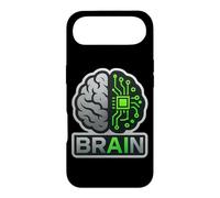 Custodia per iPhone Air Codificatore specializzato dell'ingegnere dell'intelligenza artificiale del cervello di IA