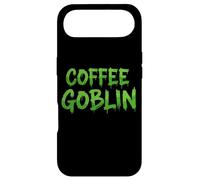 Custodia per iPhone Air COFFEE GOBLIN The Best Morning Wake Up Espresso Coffee Drink