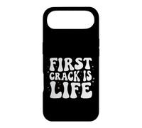 Custodia per iPhone Air Coffee Roaster First Crack Is Life Retro Roasting Design