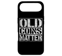 Custodia per iPhone Air Coin Collector | Numismatist Coin Collecting Numismatics