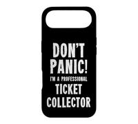 Custodia per iPhone Air Collezionista di biglietti