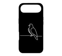 Custodia per iPhone Air Colomba Linea Ornithologist