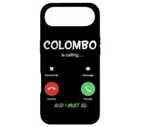 Custodia per iPhone Air Colombo sta chiamando e devo andare in viaggio in Sri Lanka