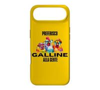 Custodia per iPhone Air Color Collective | Ironia Cromatica