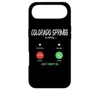 Custodia per iPhone Air Colorado Springs chiama e devo andare in viaggio