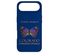 Custodia per iPhone Air Colorado Territory Insetto La Farfalla Hairstreak