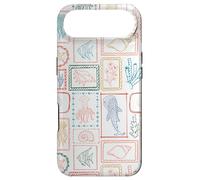 Custodia per iPhone Air Colorata Summer Coast Seashell Starfish Beach Lovers