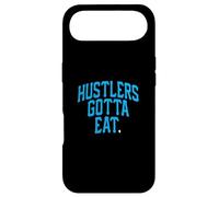 Custodia per iPhone Air Colore blu Feed The Hustlers Blue Graphic