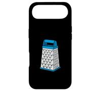 Custodia per iPhone Air Colore blu Love-Hurts Grafica blu