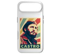 Custodia per iPhone Air Colori Vintage Fidel Castro