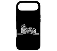 Custodia per iPhone Air Colosseo Liniearte Appassionati Storia