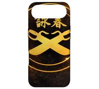 Custodia per iPhone Air Coltelli Wing Chun