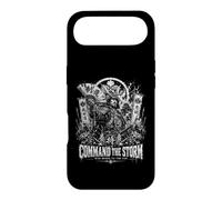 Custodia per iPhone Air Comando La Tempesta si piega al Samurai Fan