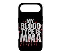 Custodia per iPhone Air Combattente MMA Il Mio Gruppo Sanguigno È MMA