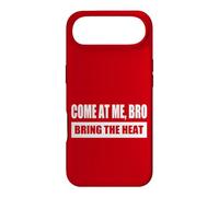Custodia per iPhone Air COME AT ME, BRO - BRING THE HEAT Tema Allenamento Gym