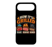 Custodia per iPhone Air Come è grigliato BBQ Cookout Grill Master Humor
