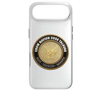 Custodia per iPhone Air Commemorative Crow Nation Code Talkers per la storia militare