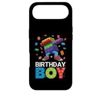 Custodia per iPhone Air Compleanno Ragazzo Giocare Mattoni Mattoni Builder Block Building