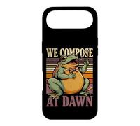 Custodia per iPhone Air Componiamo all'alba La musicista Melody di Frog