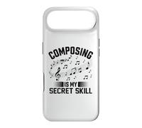 Custodia per iPhone Air Comporre è la mia abilità segreta Compositore musicale Comporre canzone