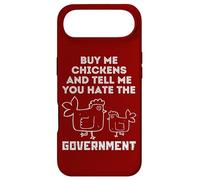 Custodia per iPhone Air Comprami Polli E Dimmi, Tu odi Il Governo