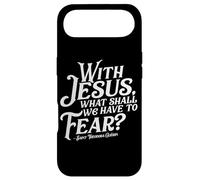 Custodia per iPhone Air Con Gesù che cosa dobbiamo temere San Teodora Guerin