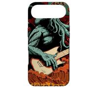 Custodia per iPhone Air Concerto di Miskatonic Cthulhu Great Rock Cosmic Horror Metal