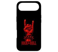 Custodia per iPhone Air Concerto Rock & Roll Devil's Salute Rocker