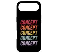Custodia per iPhone Air Concetto