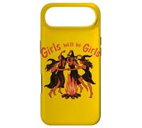 Custodia per iPhone Air Congrega del falò delle streghe