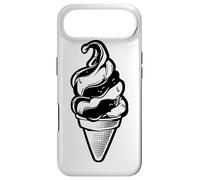 Custodia per iPhone Air Cono gelato Gelato Frozen Yogurt