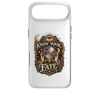 Custodia per iPhone Air Conosci il tuo destino sfera di cristallo Mystic