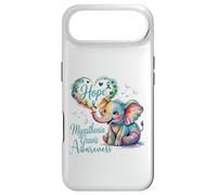 Custodia per iPhone Air Consapevolezza della miastenia gravis