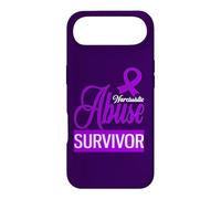 Custodia per iPhone Air Consapevolezza della violenza domestica sopravvissuta agli abusi narcisistici
