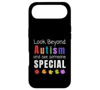 Custodia per iPhone Air Consapevolezza dell'autismo Le persone autistiche guardano oltre e vedono