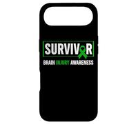 Custodia per iPhone Air Consapevolezza traumatica delle lesioni cerebrali - sopravvissuto alle lesioni cerebrali