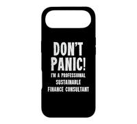 Custodia per iPhone Air Consulente Finanza Sostenibile